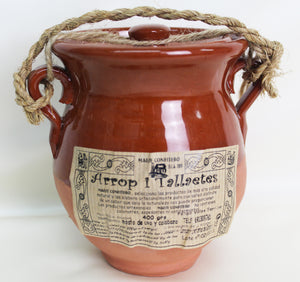 Arrop y tallaetes