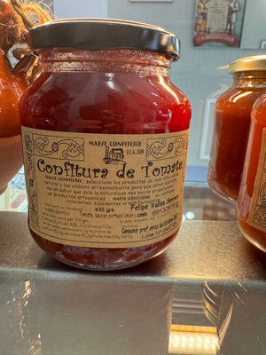 Mermeladas 100% artesanas (Tarro de 435gr)