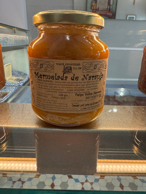 Mermeladas 100% artesanas (Tarro de 435gr)