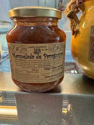 Mermeladas 100% artesanas (Tarro de 435gr)