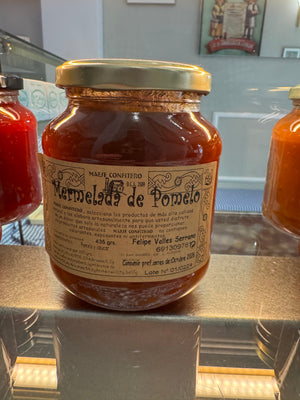 Mermeladas 100% artesanas (Tarro de 435gr)