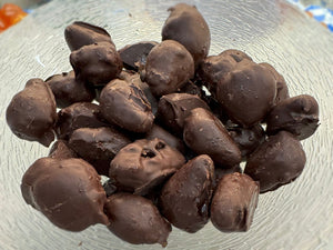 Fresas con chocolate