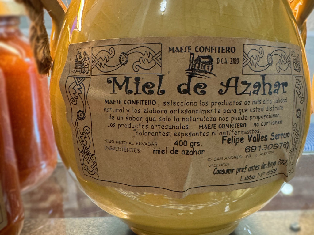 MIel de Azahar