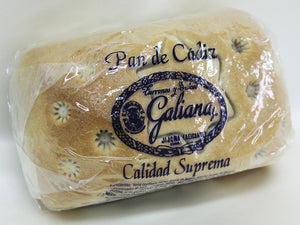 Pan de Cádiz